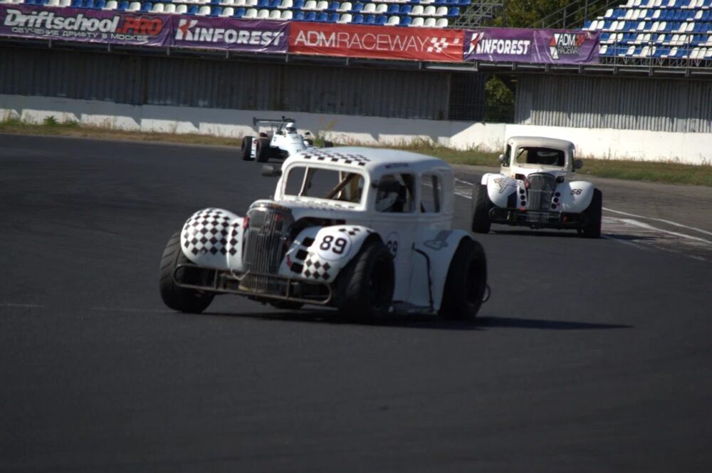 7 сентября в Мячково на ADM Raceway завершился Чемпионат Московской области по кольцевым гонкам 2024