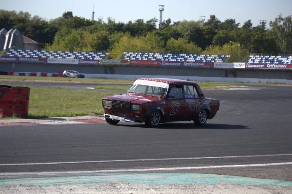 7 сентября в Мячково на ADM Raceway завершился Чемпионат Московской области по кольцевым гонкам 2024