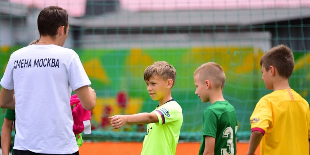 Отделение «Смена» отмечает юбилей — Спорт в Москве