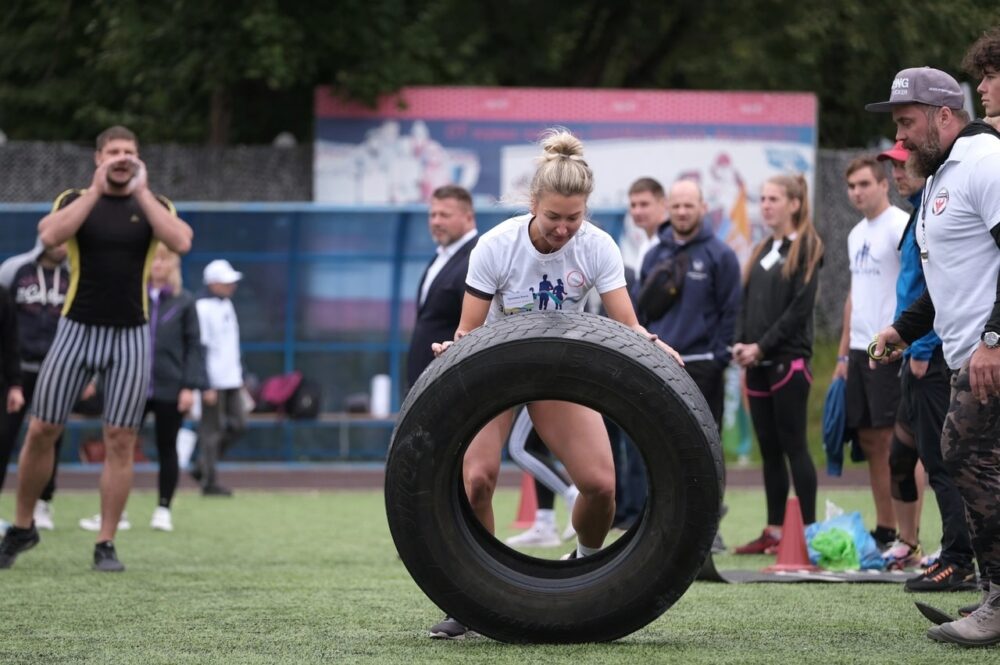 Два спортсмена представят Московскую область на чемпионате России по силовому экстриму — Спорт в Москве