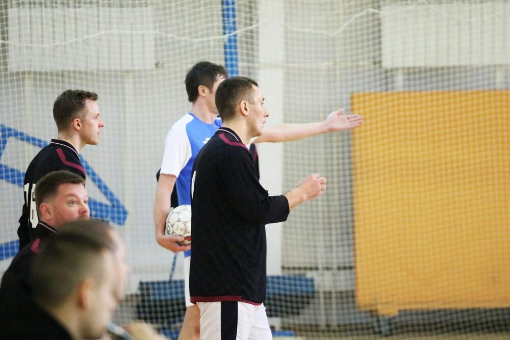Стартовал чемпионат ГУ МВД России по городу Москве!