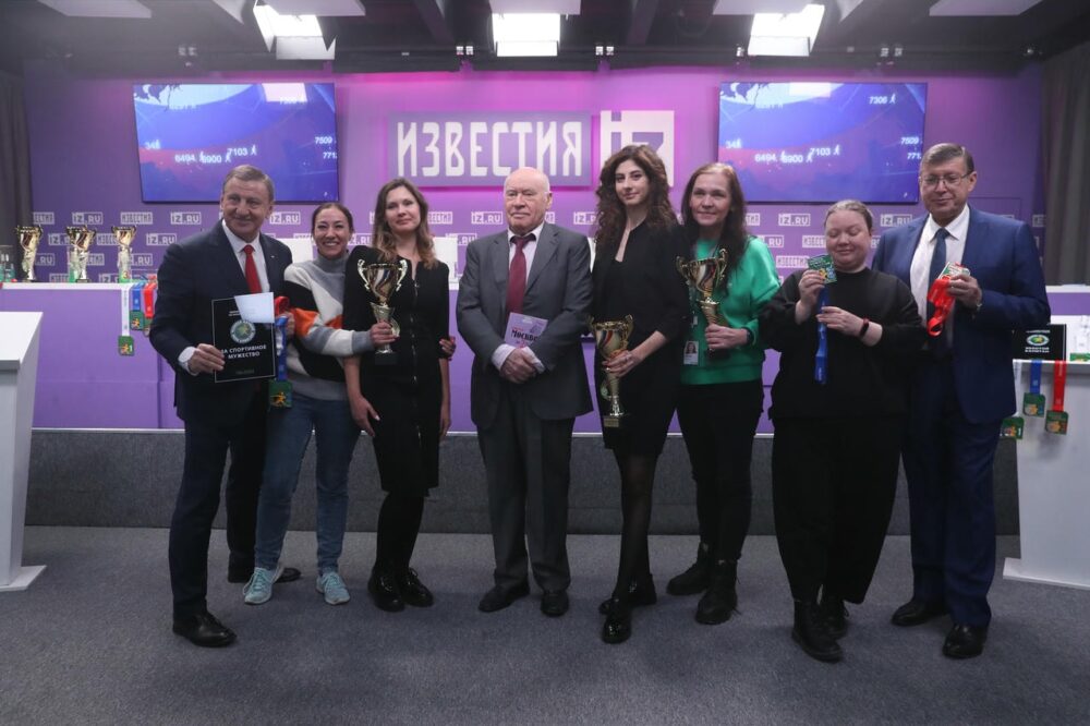 Подведены итоги Чемпионата России по фоновой ходьбе «Человек идущий» – 2024 — Спорт в Москве