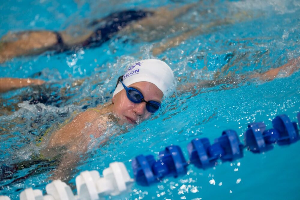 В Подмосковье прошел предновогодний старт Кубка чемпионов Swimcup — Спорт в Москве