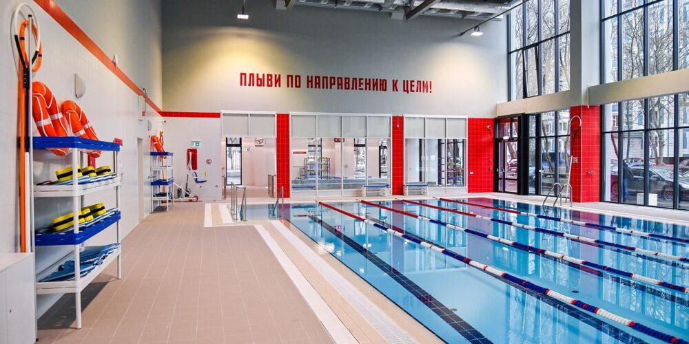 Девять спортивных объектов построят столичные инвесторы в 2025 году — Спорт в Москве