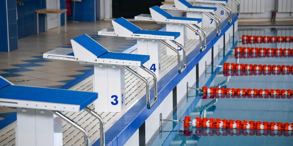 Завершилось строительство физкультурно-оздоровительного комплекса «Горизонт» в Крюкове — Спорт в Москве