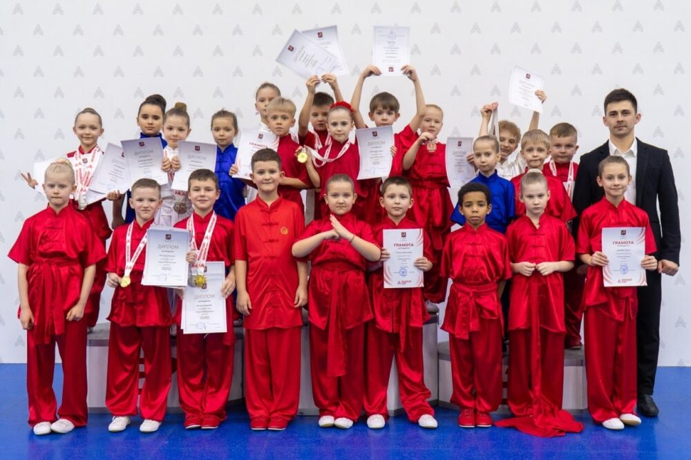 Итоги Чемпионата и Первенства г. Москвы 2025 года — Спорт в Москве