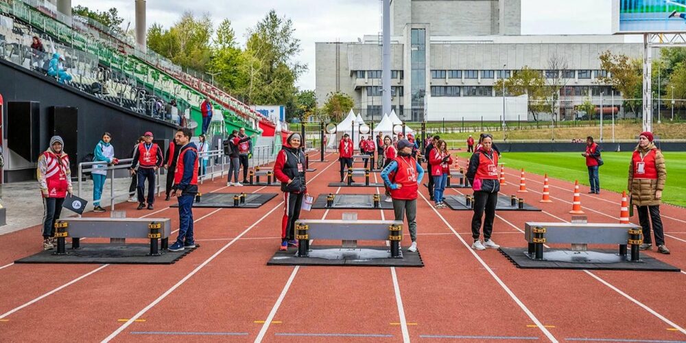Быть в форме: как в Москве развивается движение ГТО — Спорт в Москве