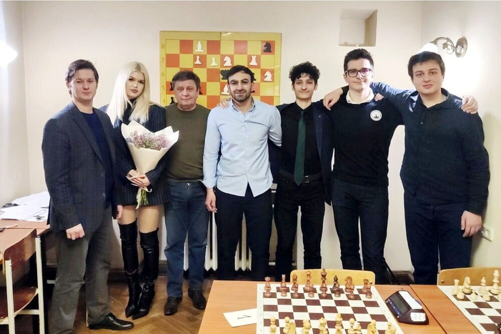 Команда Юридического факультета впервые стала чемпионом МГУ имени М.В. Ломоносова — Спорт в Москве