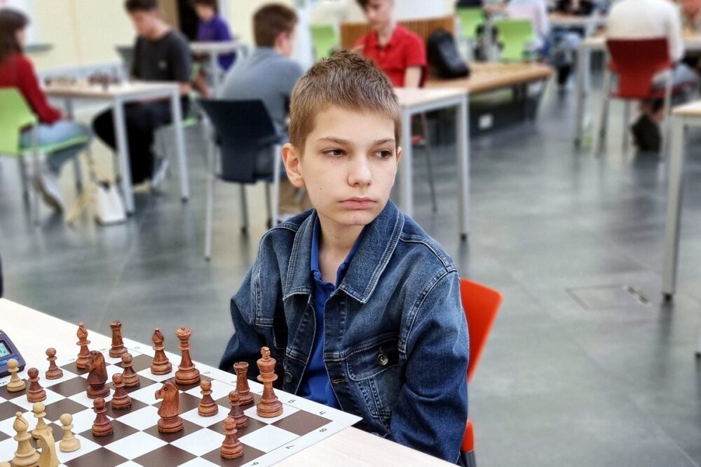 Лев Зверев выиграл турнир в Будапеште и выполнил норму гроссмейстера — Спорт в Москве