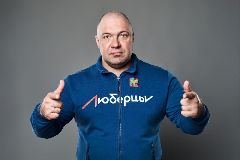 «Русский Халк» попробует установить новый рекорд по силовому экстриму — Спорт в Москве