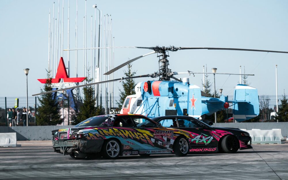 Тюнинг и скорость: все о том, как прошла выставка Auto Tuning Show 2025 — Спорт в Москве