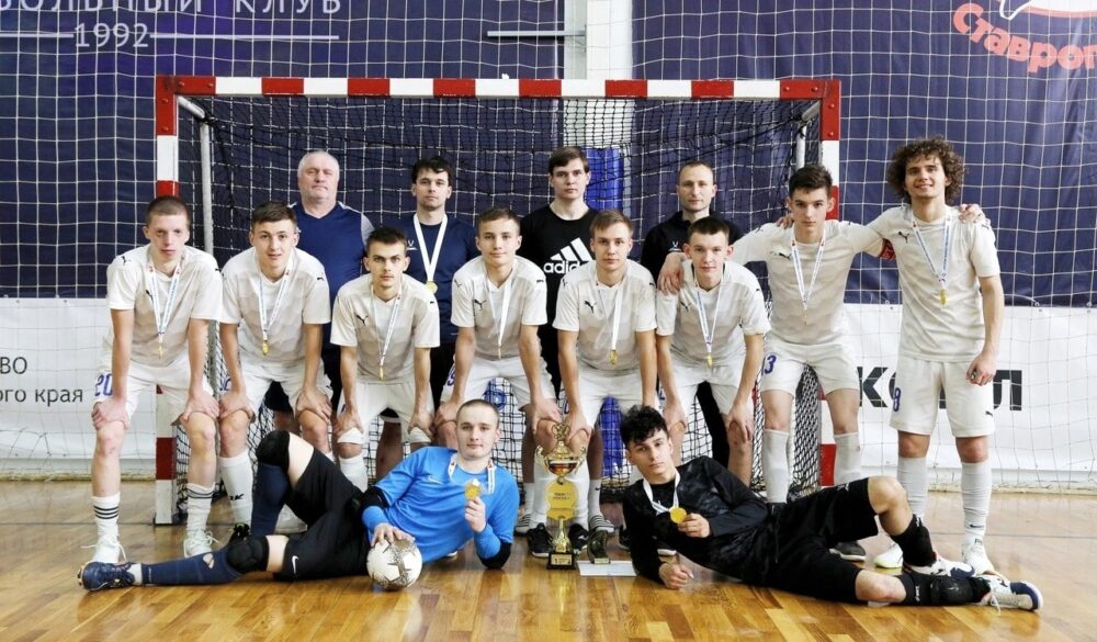 Итоги первенства страны по футзалу: и снова Воронеж! — Спорт в Москве