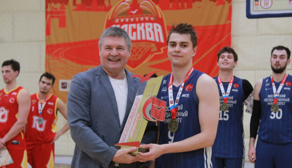 МГУ и МГУСиТ - победители финалов по баскетболу 3x3 XXXVII МССИ — Спорт в Москве