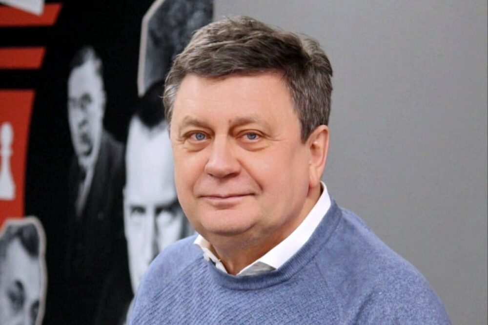 Поздравляем с юбилеем Александра Леонидовича Корнеева! — Спорт в Москве