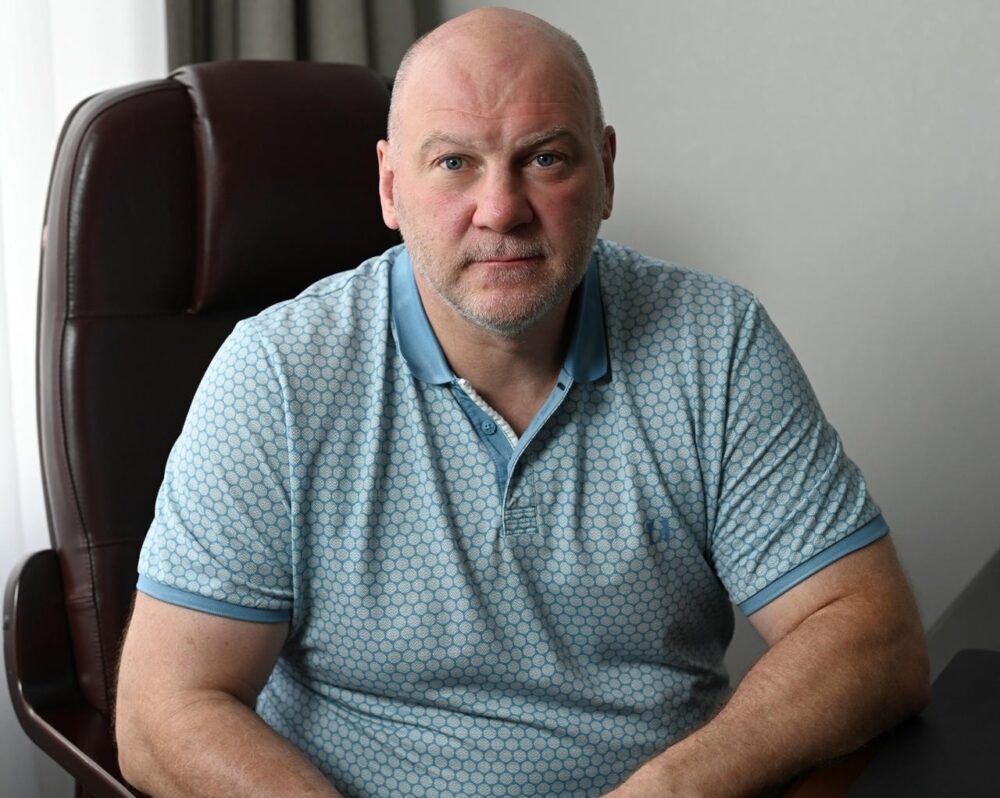 Андрей Николишин: две школы за карьеру – вполне достаточно — Спорт в Москве