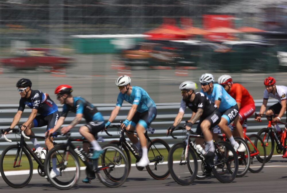 Открыта регистрация на велозаезды серии Gran Fondo Russia-2025 — Спорт в Москве
