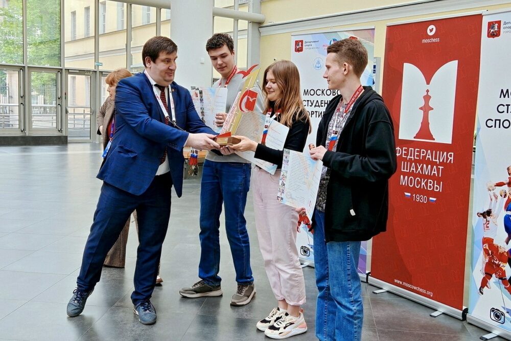 XXXVII Московские студенческие спортивные игры завершились в «Высшей школе экономики» — Спорт в Москве