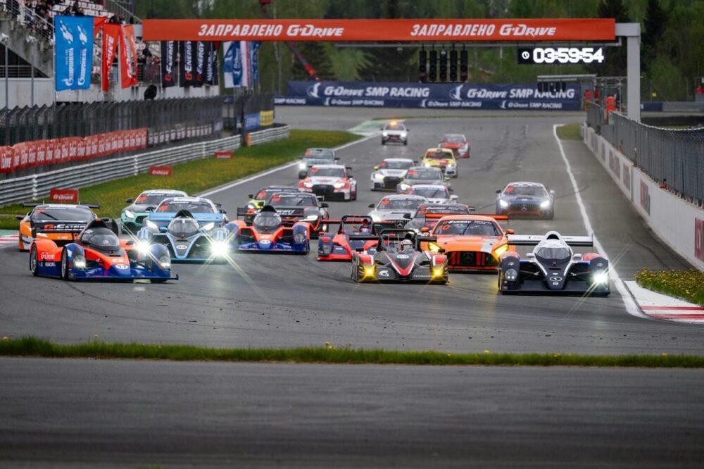 На автодроме Moscow Raceway состоялись Чемпионат, Кубок России и Кубок Московской области по кольцевым гонкам — Спорт в Москве