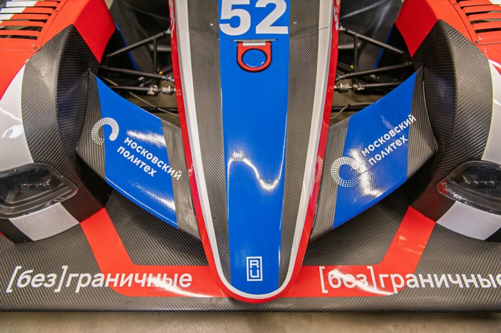 Первый российский гибридный спортпрототип FDR12 дебютирует на Moscow Raceway — Спорт в Москве