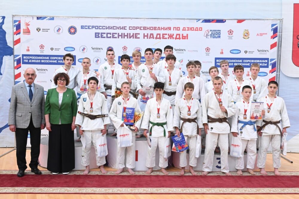 Всероссийские соревнования «Весенние надежды». Итоги — Спорт в Москве