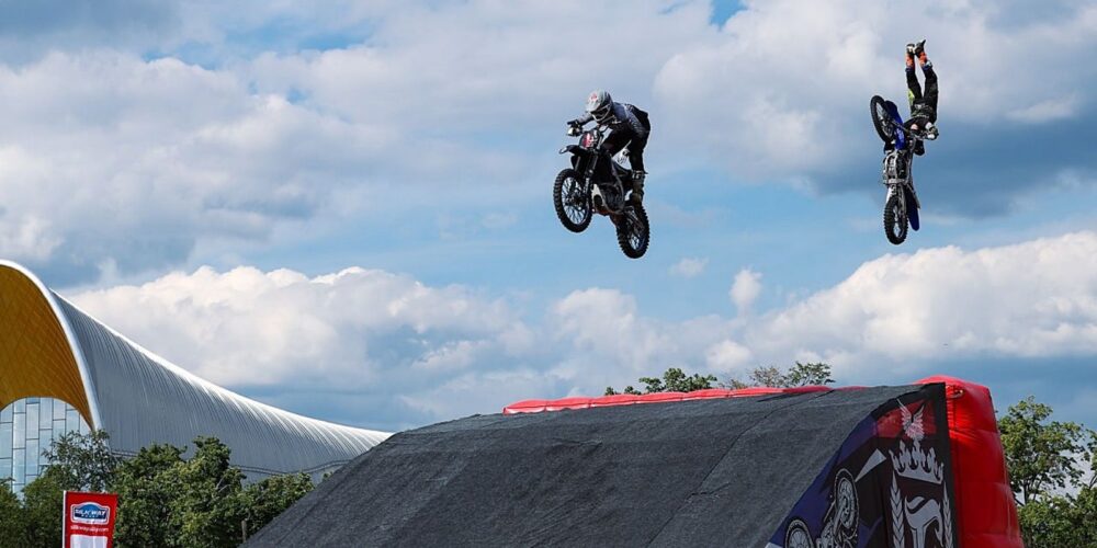 Москвичей приглашают на фестиваль SILK WAY SPORT FEST 2025 — Спорт в Москве