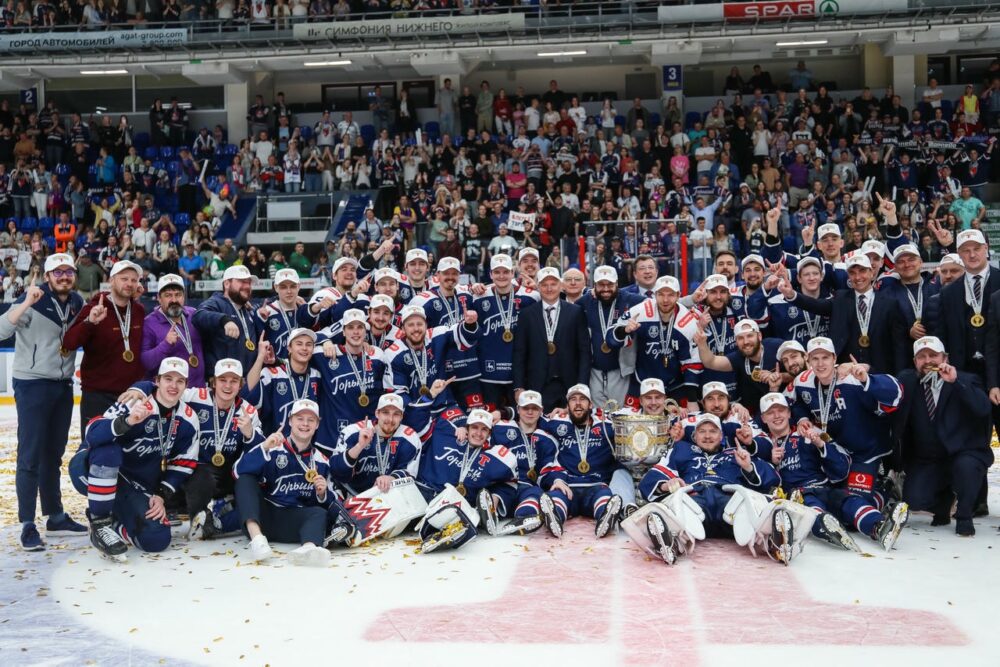 Трое столичных воспитанников – обладатели Кубка Чемпиона России — Спорт в Москве