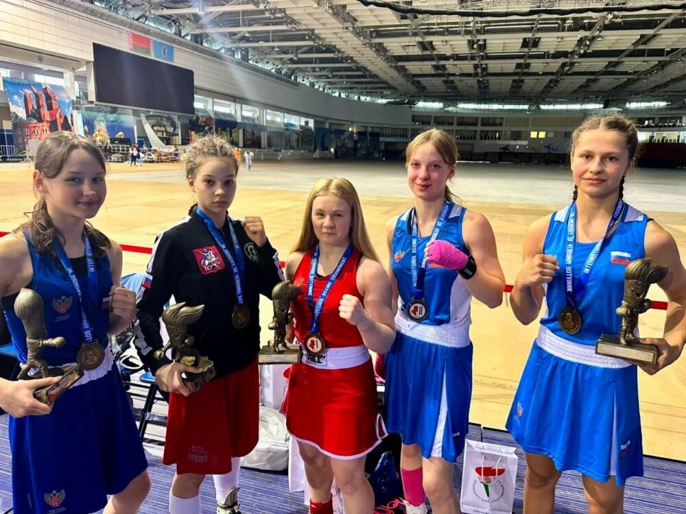 5 медалей завоевали спортсменки из Москвы на международном турнире «MINSK OPEN» памяти В.В. Ботвинника — Спорт в Москве
