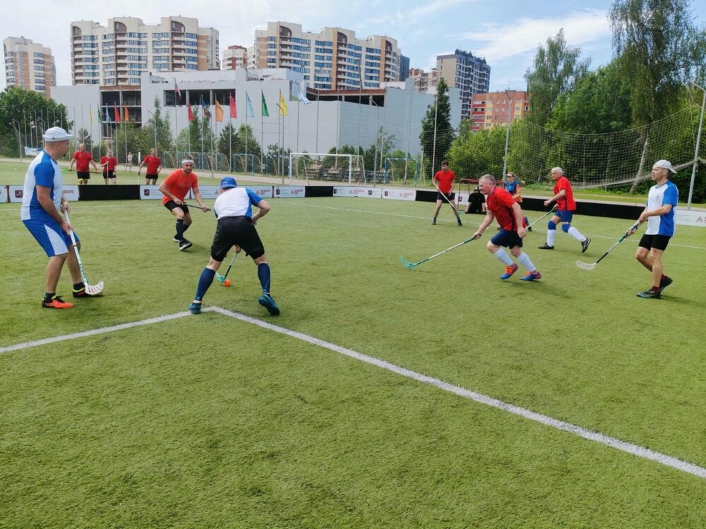 В рамках Летнего праздника Общества 