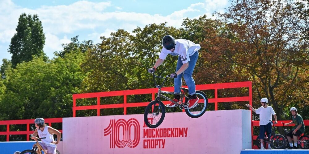 Собянин: Четыре больших спортивных фестиваля пройдут в Москве в этом году — Спорт в Москве