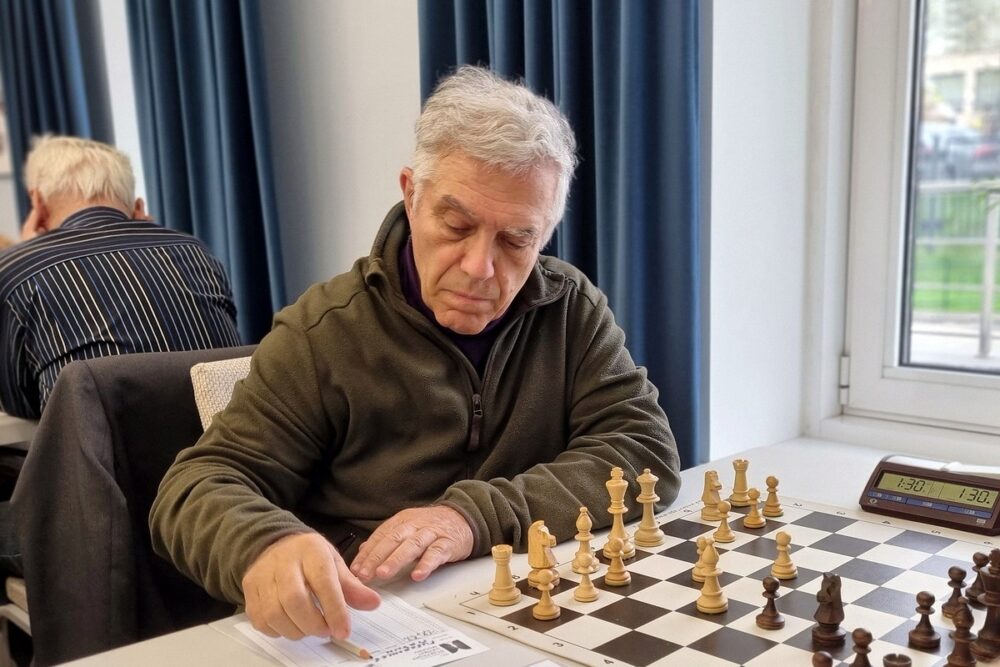 Алексей Губерниев завоевал титул чемпиона Москвы среди ветеранов второй год подряд — Спорт в Москве
