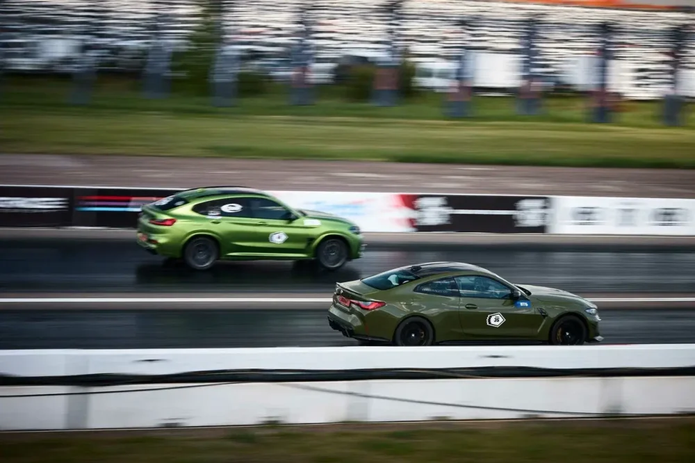 13-14 июня на территории подмосковного автодрома RDRC Racepark в Быково пройдёт второй этап Чемпионата и Кубка России по дрэг-рейсингу — Спорт в Москве