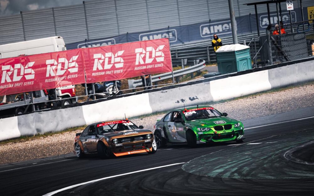 Кубок Московской области по дрифту состоялся на Moscow Raceway — Спорт в Москве