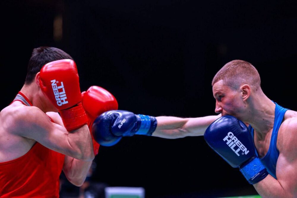 14 медалей завоевали подмосковные боксеры на чемпионате ЦФО — Спорт в Москве