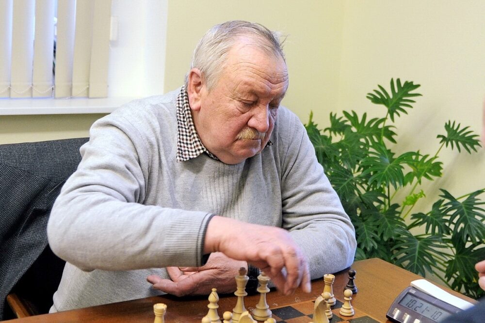 Юрий Сергеевич Балашов награжден Орденом Почета! — Спорт в Москве