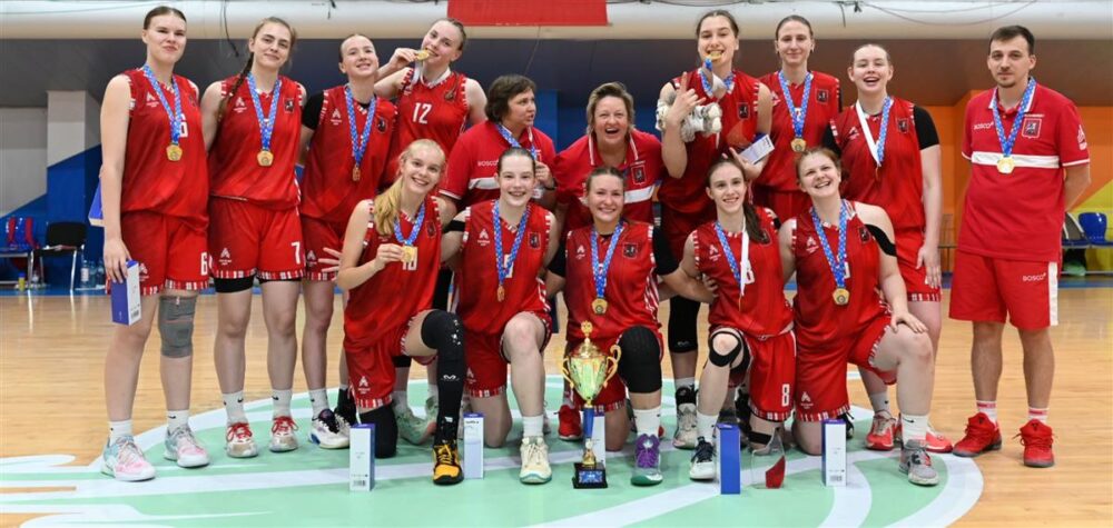 VI Спартакиада молодежи России: у Москвы золото и серебро — Спорт в Москве