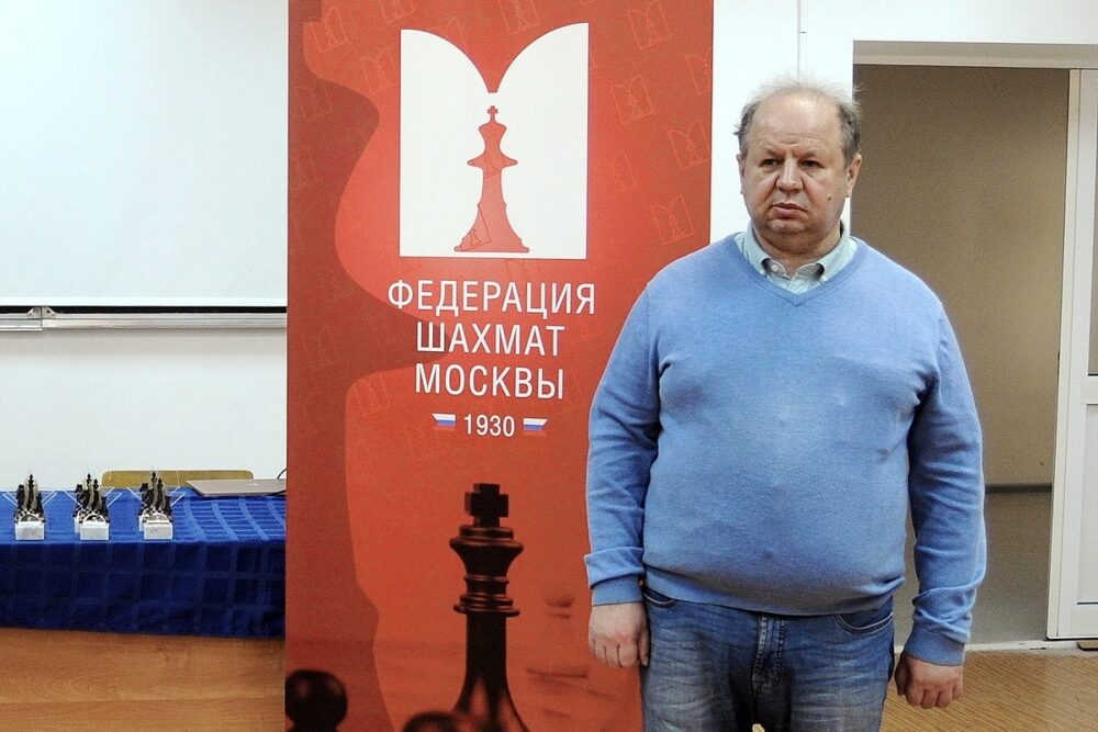 Андрей Селиванов и Олег Перваков – чемпионы мира по шахматной композиции! — Спорт в Москве