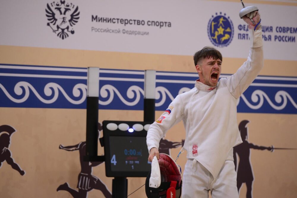 Подмосковные пятиборцы стали победителями и призерами чемпионата России — Спорт в Москве