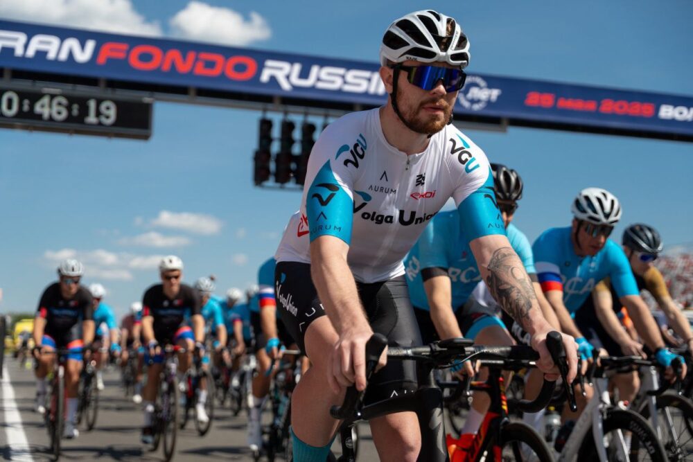 Второй старт сезона серии Gran Fondo Russia-2025 состоится в Дмитрове — Спорт в Москве