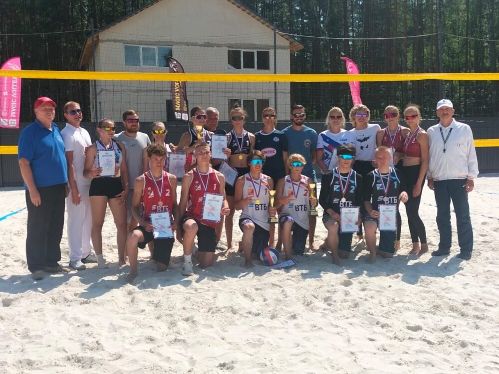 В активе подмосковных команд «серебро» и «бронза» Первенства ЦФО U-17. — Спорт в Москве