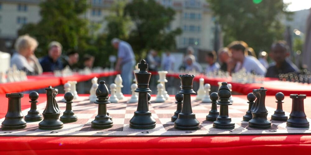 Проект «Лето в Москве» объединил поколения шахматистов — Спорт в Москве