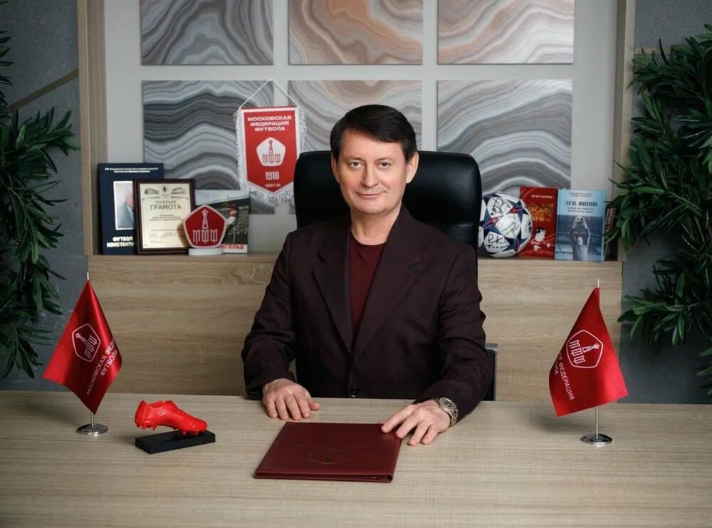 Александр Старцев: «Лучшие из лучших будут защищать честь столицы в составе сборной Москвы» — Спорт в Москве