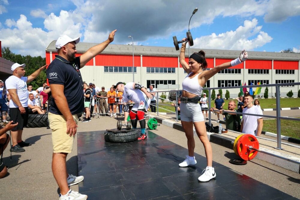 Московская область 27 июля примет фестиваль «Земля спорта» — Спорт в Москве