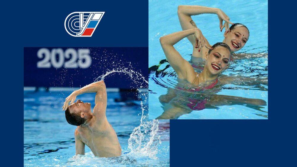 Золото и бронза выпускников РУС «ГЦОЛИФК» на чемпионате мира по водным видам спорта! — Спорт в Москве
