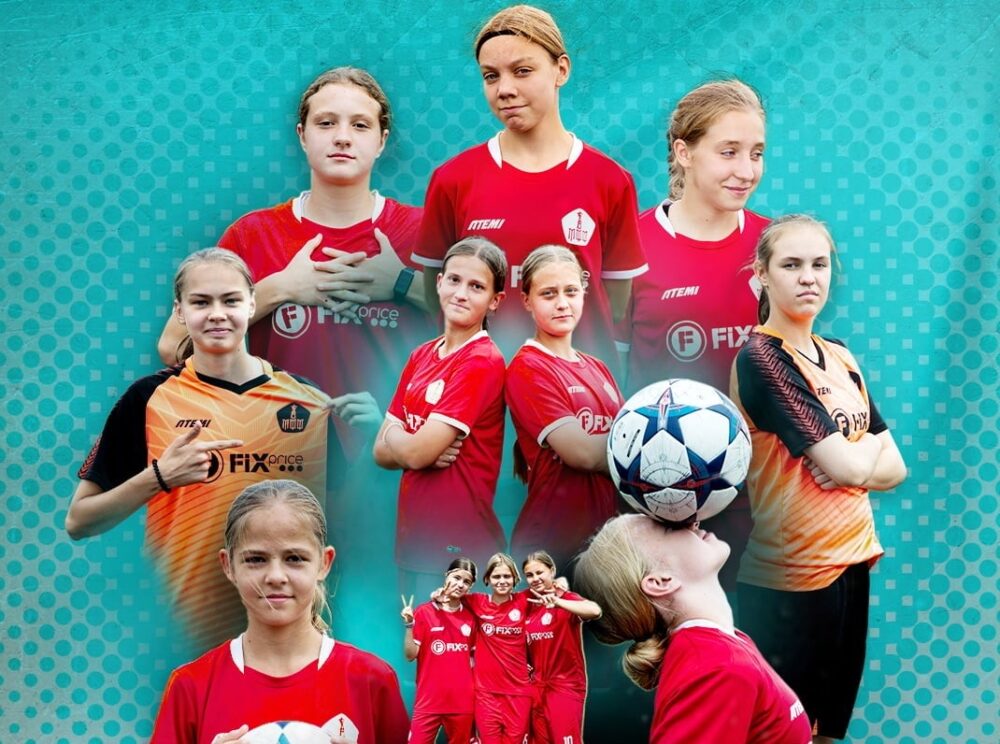 Сборная Москвы (U15) победитель Первенства России! — Спорт в Москве
