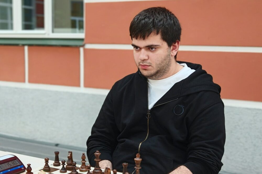 Рудик Макарян: Машину отдам отцу — Спорт в Москве