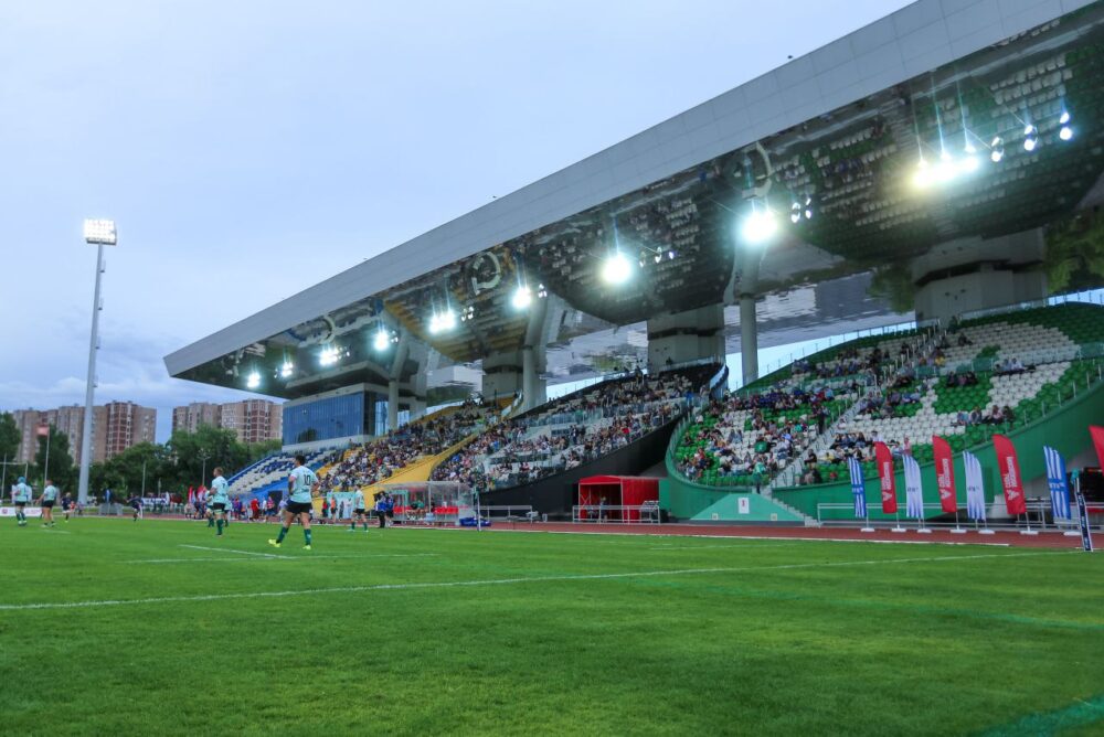Финалы Чемпионата Москвы по регби пройдут на стадионе «Москвич» — Спорт в Москве