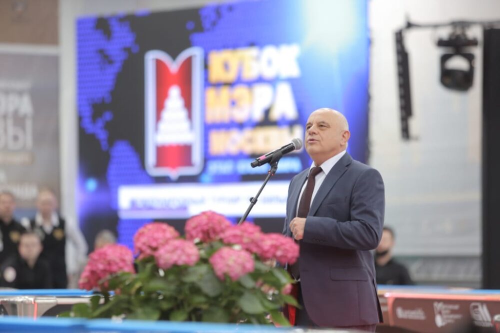 В столице стартовал XI турнир по бильярдному спорту «Кубок мэра Москвы», этап Кубка мира — Спорт в Москве
