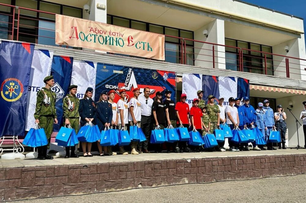 АМФР и «Триумф Спортлига» примут участие в военно-патриотической игре «Зарница» — Спорт в Москве