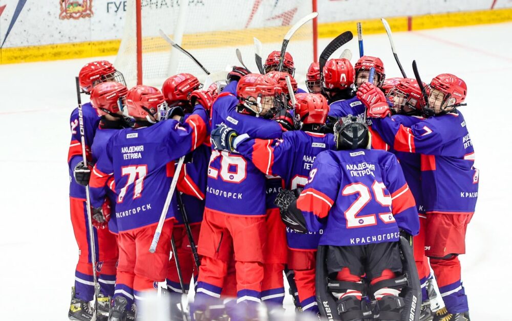 VII Кубок Александра Овечкина: результаты первого игрового дня — Спорт в Москве