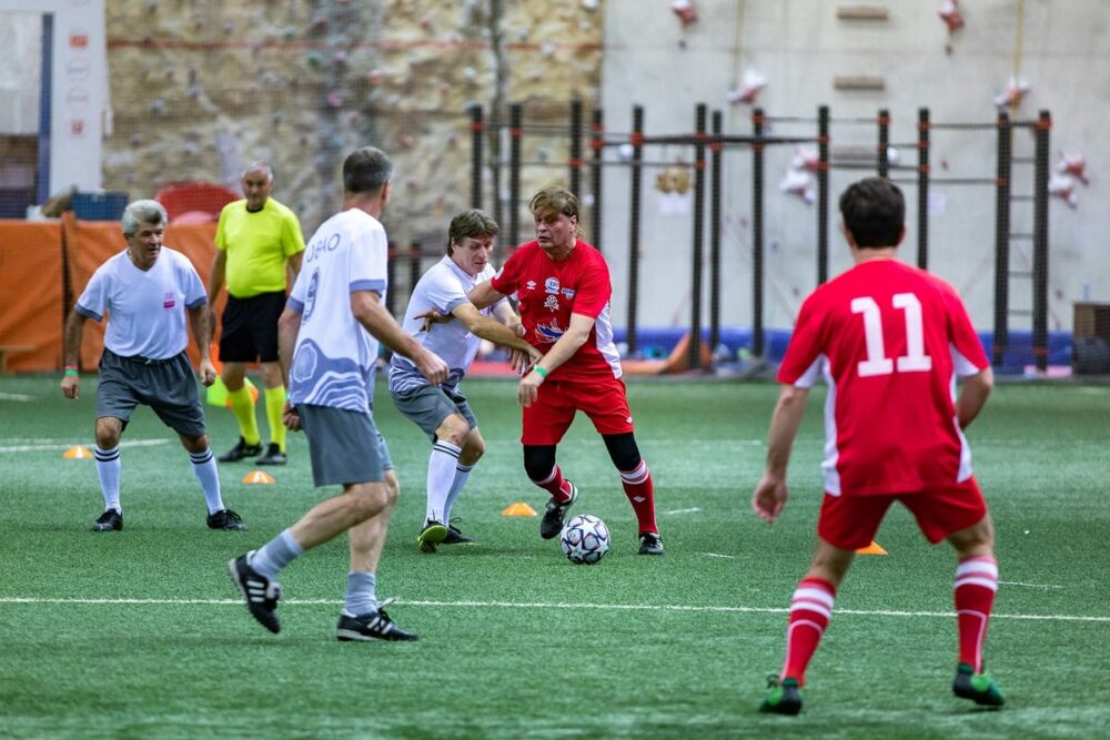 «Игры долголетия»: в Москве пройдет спортивный турнир для горожан старшего возраста